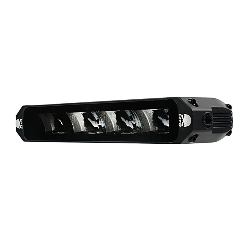 Ultra-thin Floodlight Bar Yellow White Dual Light Off Road Truck Tractor Accessories Led Light Bar Car Lighting System