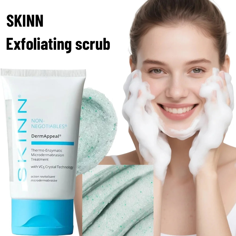 Micro-fine Exfoliating Scrub 50ml | Salon-Quality Skin Treatment Scrubs Treatments Tidesmit