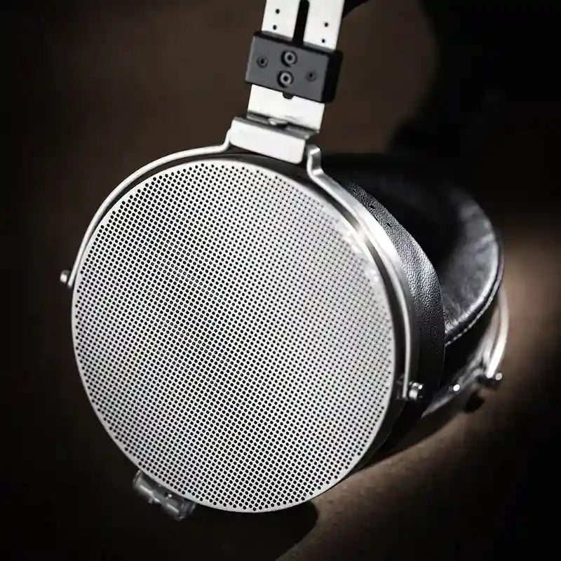 Moondrop Para II Planar Magnetic Headphones 100mm Open Back Studio Monitor Tidesmit