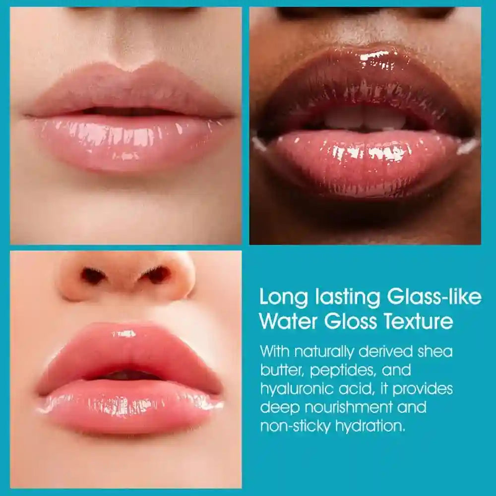 Moisturizing Lip Plumping Oil - Hydrating Gloss Treatment Set Lip Care Tidesmit