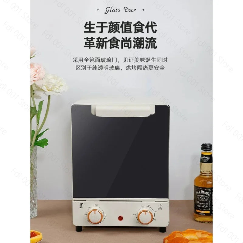 15L/L, air fryer household electric oven microwave oven all-in-one machine roasted sweet potato chicken wings official