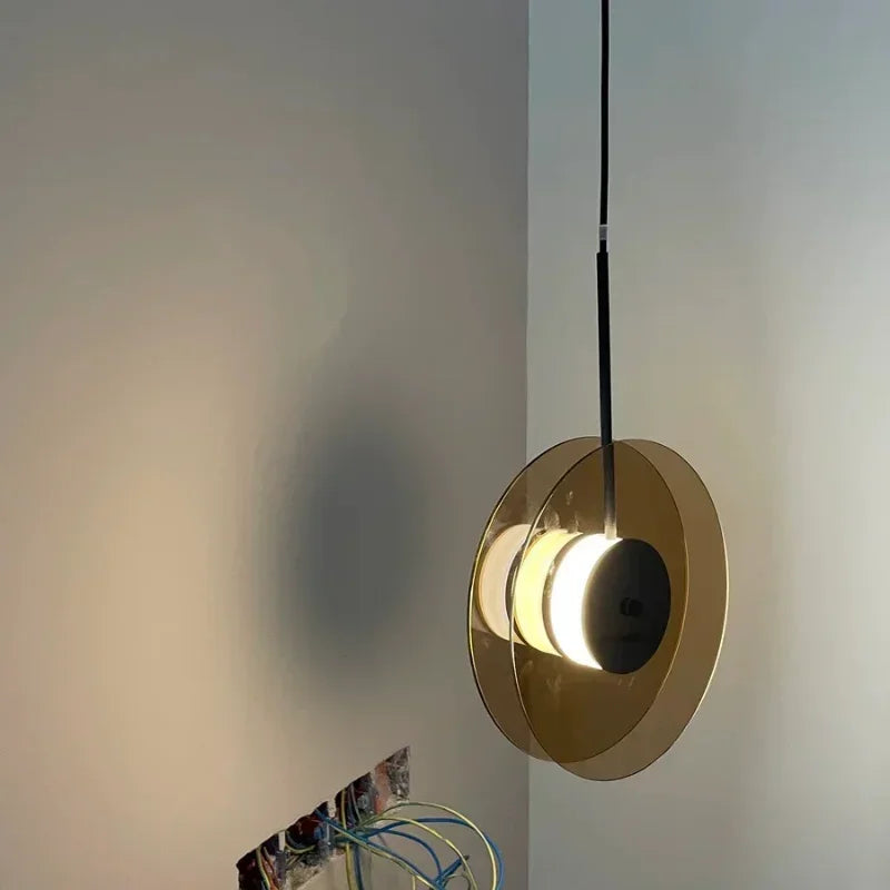 Nordic Minimalist Chandelier Pendant Light | Modern LED Decor Tidesmit