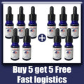 True Pheromone Psychedelic oil for men in 10ml blue glass dropper bottles, long-lasting pheromone fragrance for dating.