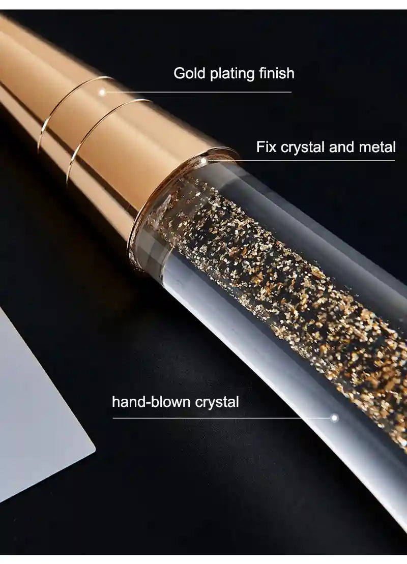 Bubble Crystal Pendant Ring Light for Modern Dining Rooms | Tidesmit Tidesmit