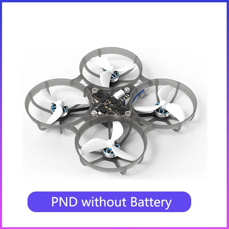 BETAFPV Meteor75 Pro O4 Brushless Whoop Drone - Compact 1S Performance PNP no battery China Mainland Tidesmit