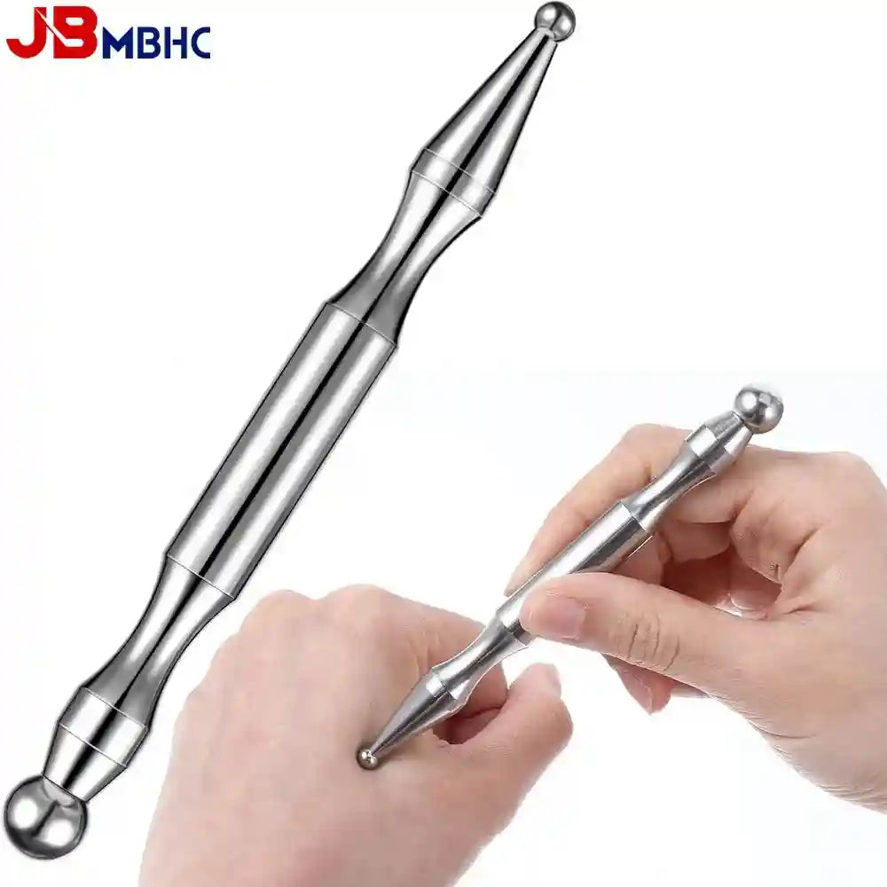 Electric Acupuncture Pen - Deep Tissue Massager for Muscle Relief Eye Massage Instrument Tidesmit