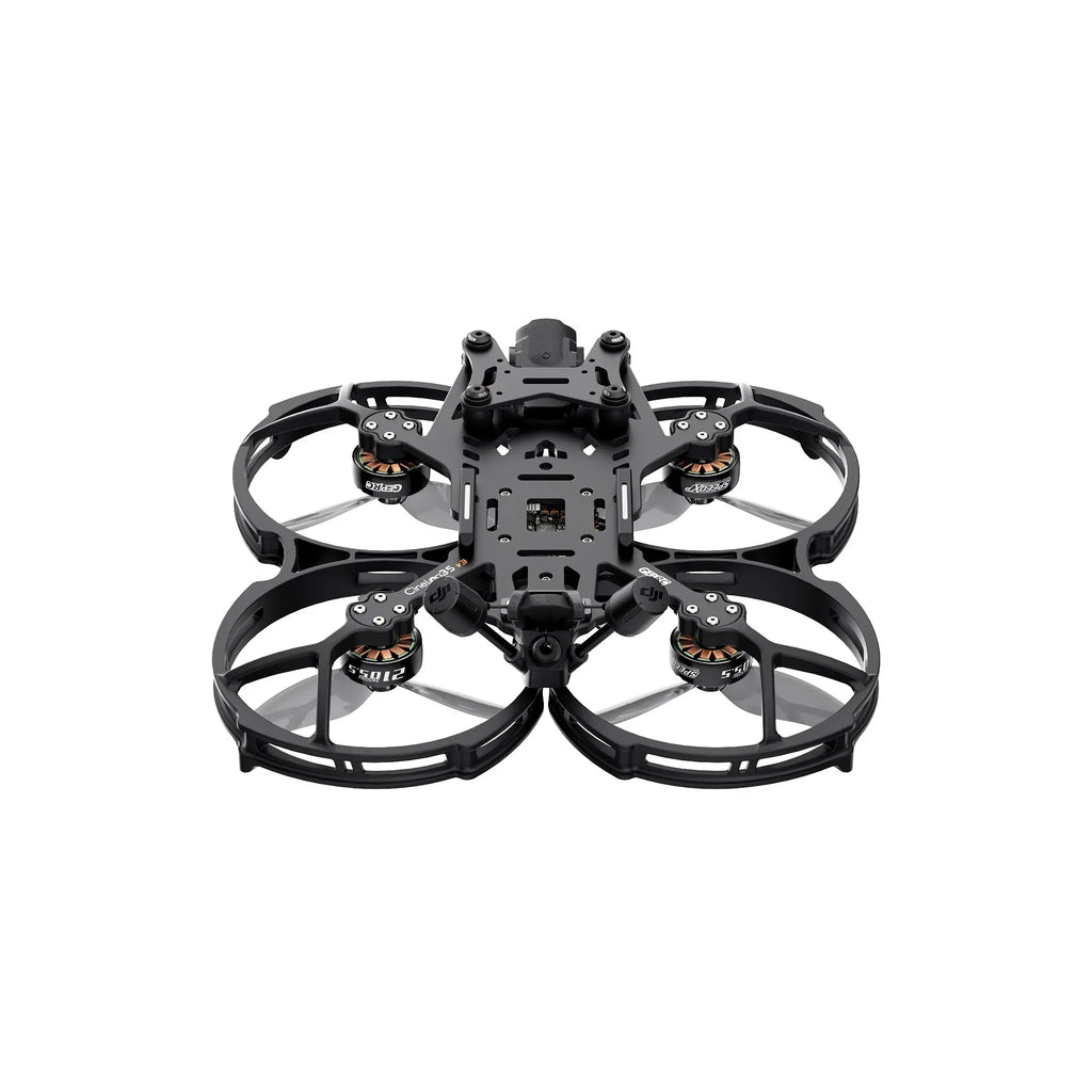 CineLog35 V3 O4 Pro 3-Inch Cinewhoop Drone with ELRS 2.4G Tidesmit