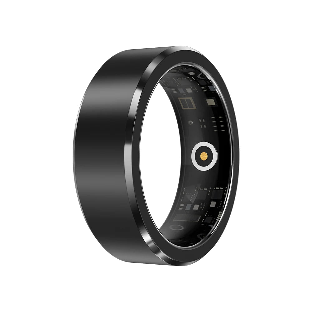 Smart Health Ring: Waterproof Fitness Tracker & Sleep Monitor Tidesmit