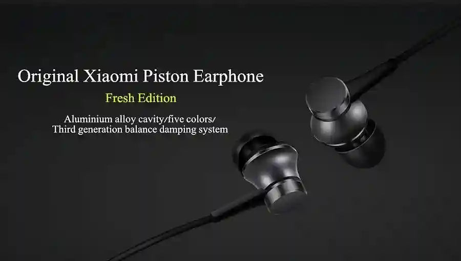 Wired In-Ear Headphones with Mic: Precision Bass for Android Devices Tidesmit