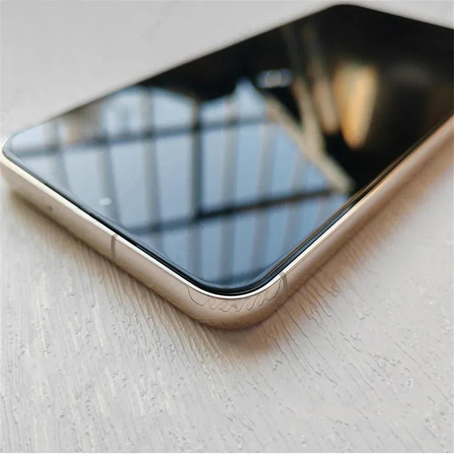 Poco F8 Pro Screen Protector | 9H Hardness HD Tempered Glass Film Tidesmit