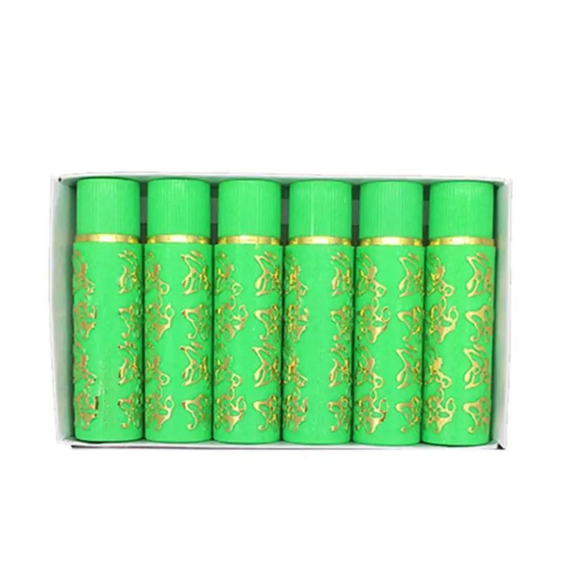 Color Changing Lipstick Set: Waterproof Long-Lasting Lip Tint & Moisturizing Care Lip Care Tidesmit