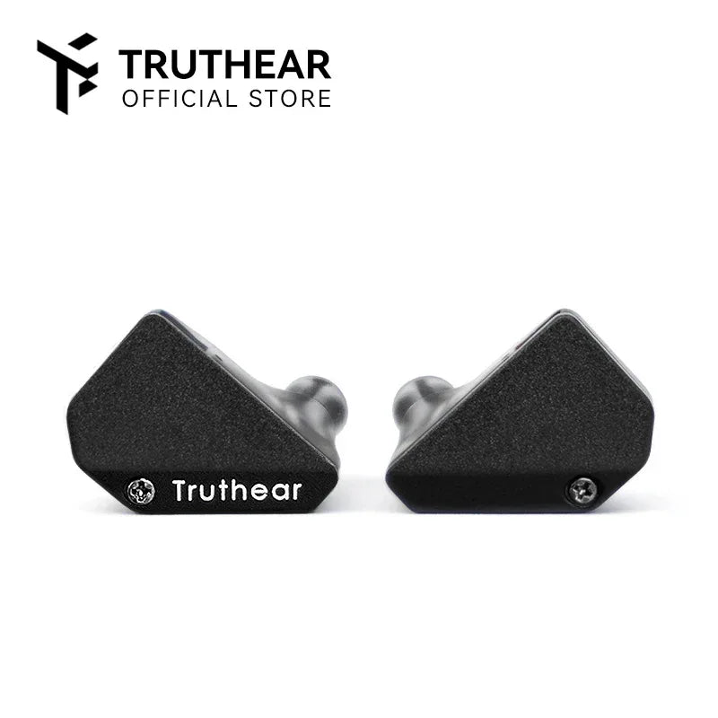 Truthear HEXA 1DD+3BA Hybrid Earphones with 0.78 2Pin Cable Earbuds Tidesmit