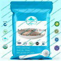 NO.0176 Bulk Customized ASHWAGANDHA Extract Aluminum Foil Bag Outer Packaging for Global Making Fast Shipping