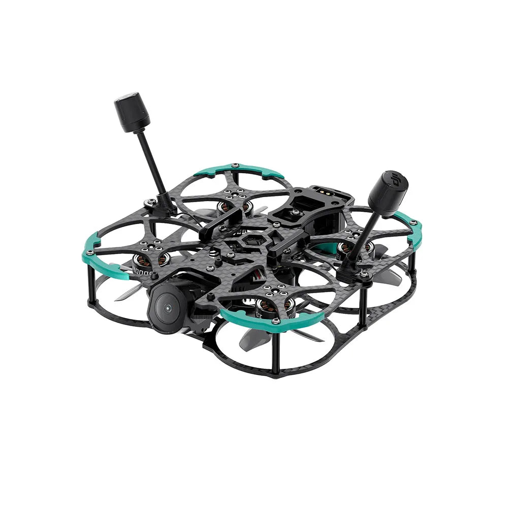 2 Inch CineWhoop FPV Drone | O4 Digital System | 4S Brushless Tidesmit
