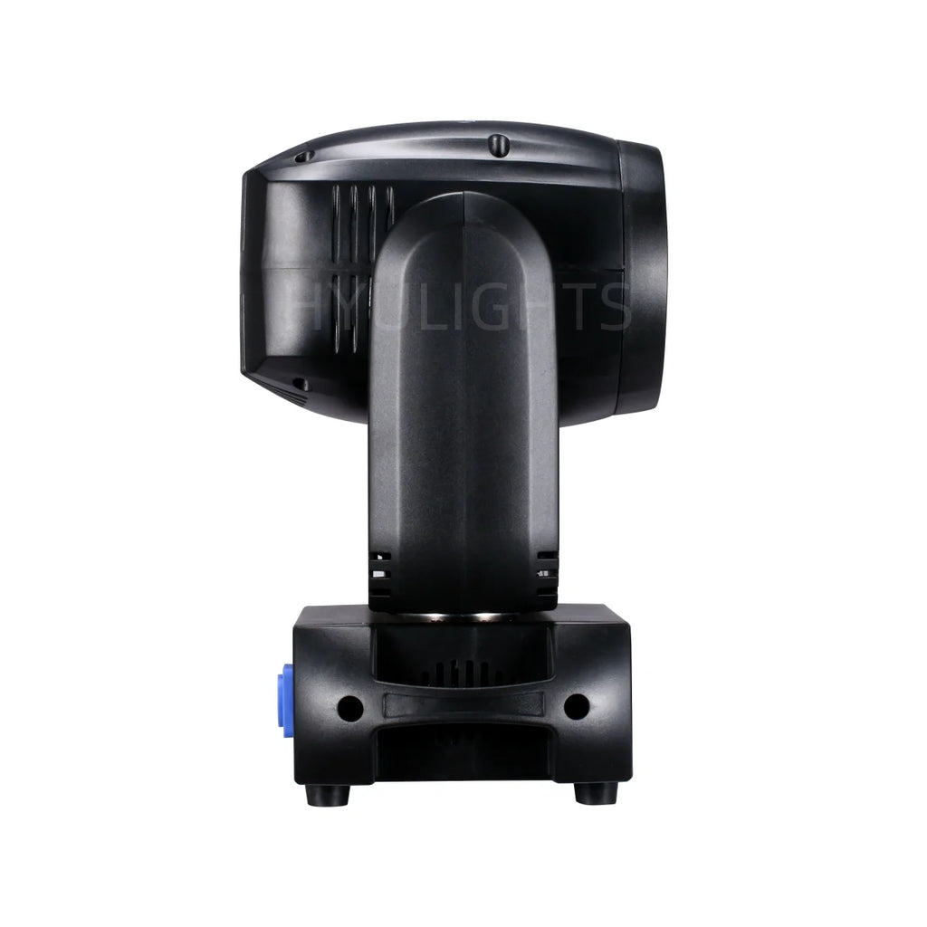 2PCS Mini LED Moving Head Light 150W Beam+Spot+18 Rotating Prisms Dj Dmx Stage Effect Light Disco Bar