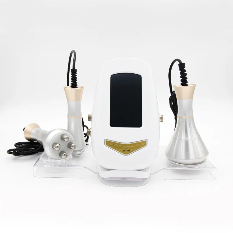 Ultrasonic Body Shaping Machine - Professional Firming & Toning Device Body Shaping Massage Equipment Tidesmit