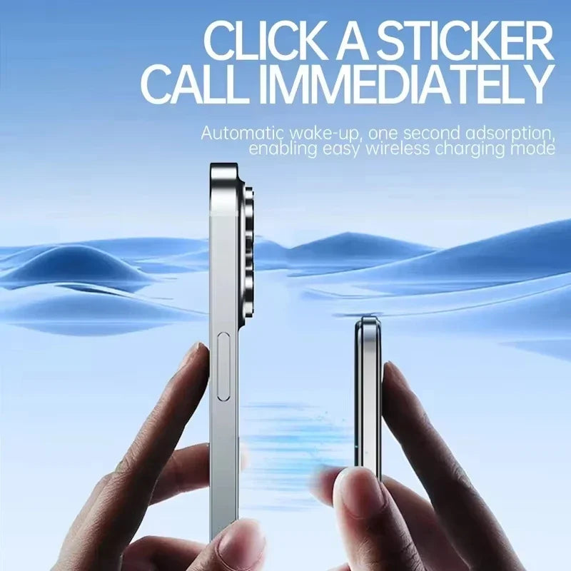 Tidesmit Magnetic Wireless Power Bank | Fast Charging Portable Charger Tidesmit