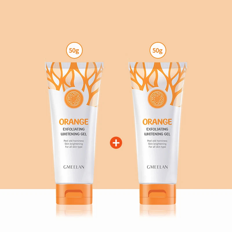 Exfoliating Gel for Face – Brightening Peeling Scrub by Tidesmit Scrubs Treatments 100g Tidesmit