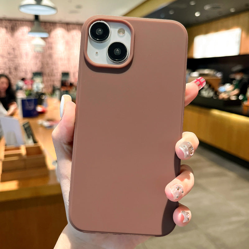 iPhone 16 Pro Max Case: Shock-Absorbing Military-Grade Matte Bumper Cover Tidesmit