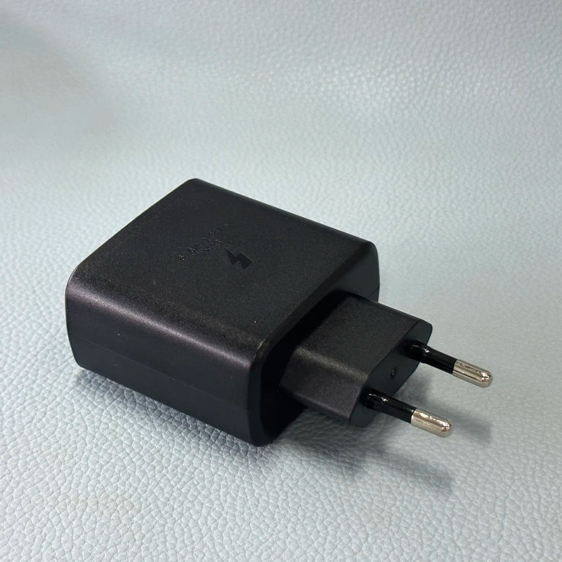 Samsung 45W USB-C Fast Charger PD Adapter for Galaxy S25 S24 Tidesmit