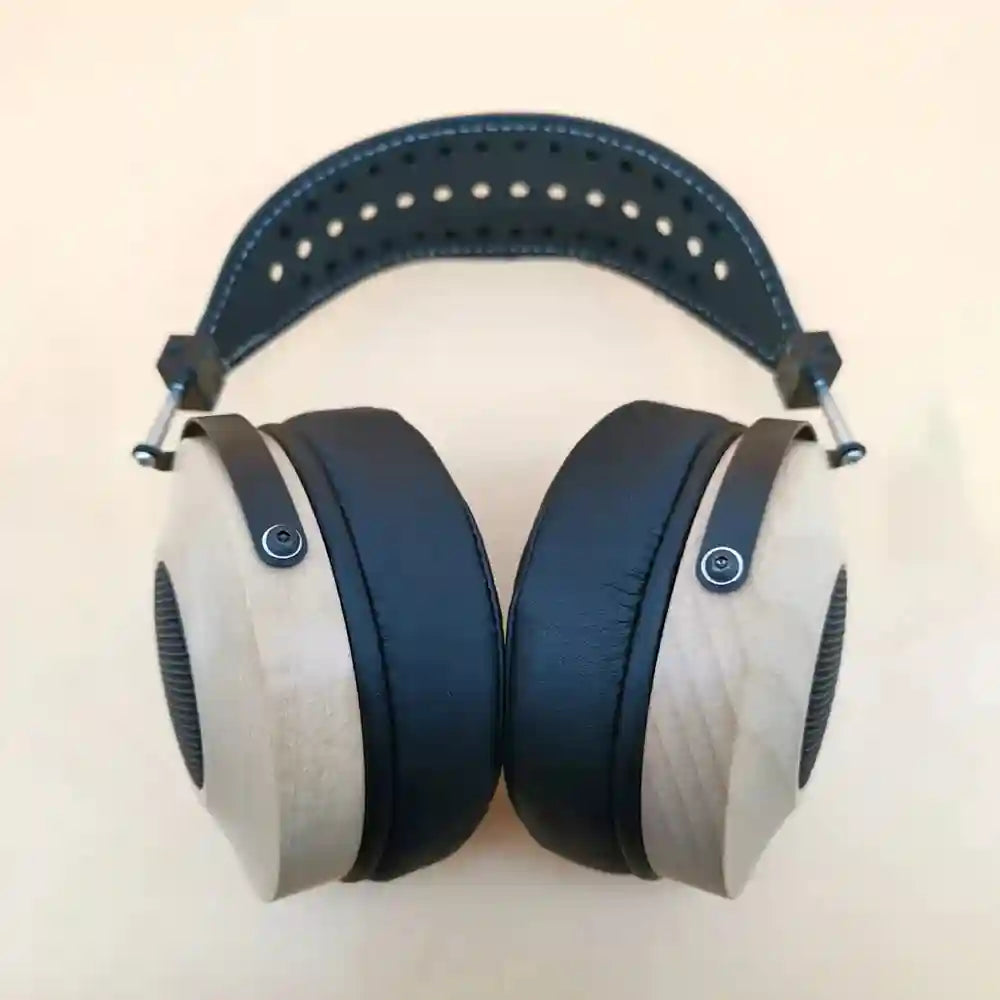 Wired Over-Ear Headphones | 4 Dynamic Drivers | Open-Back Audio Tidesmit