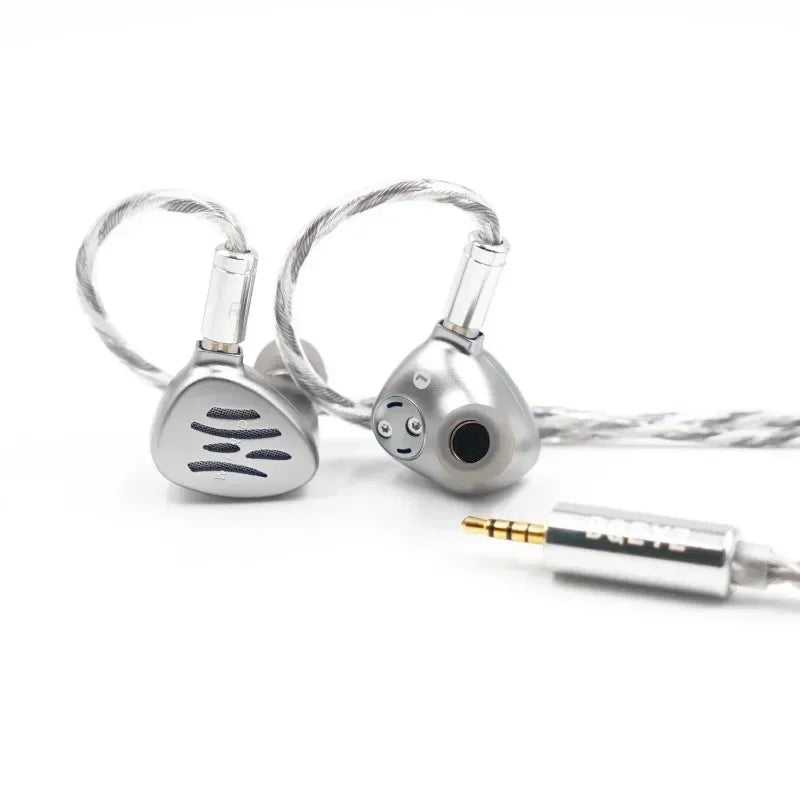BQEYZ Wind Bone Conduction Dual Driver IEM Headphones by Tidesmit Tidesmit