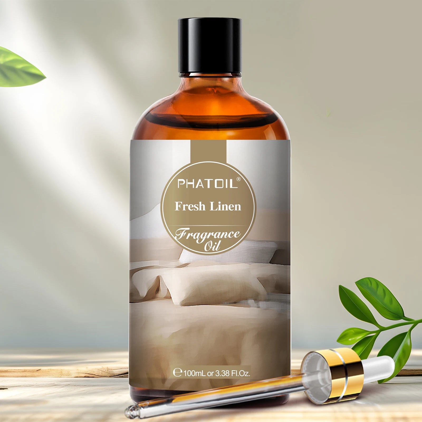 PHATOIL 100ml Aromatherapy Fragrance Oil For Diffuser Bubble Gum White Musk Baby Powder Sea Breeze Fruit Carnival Aroma Oils