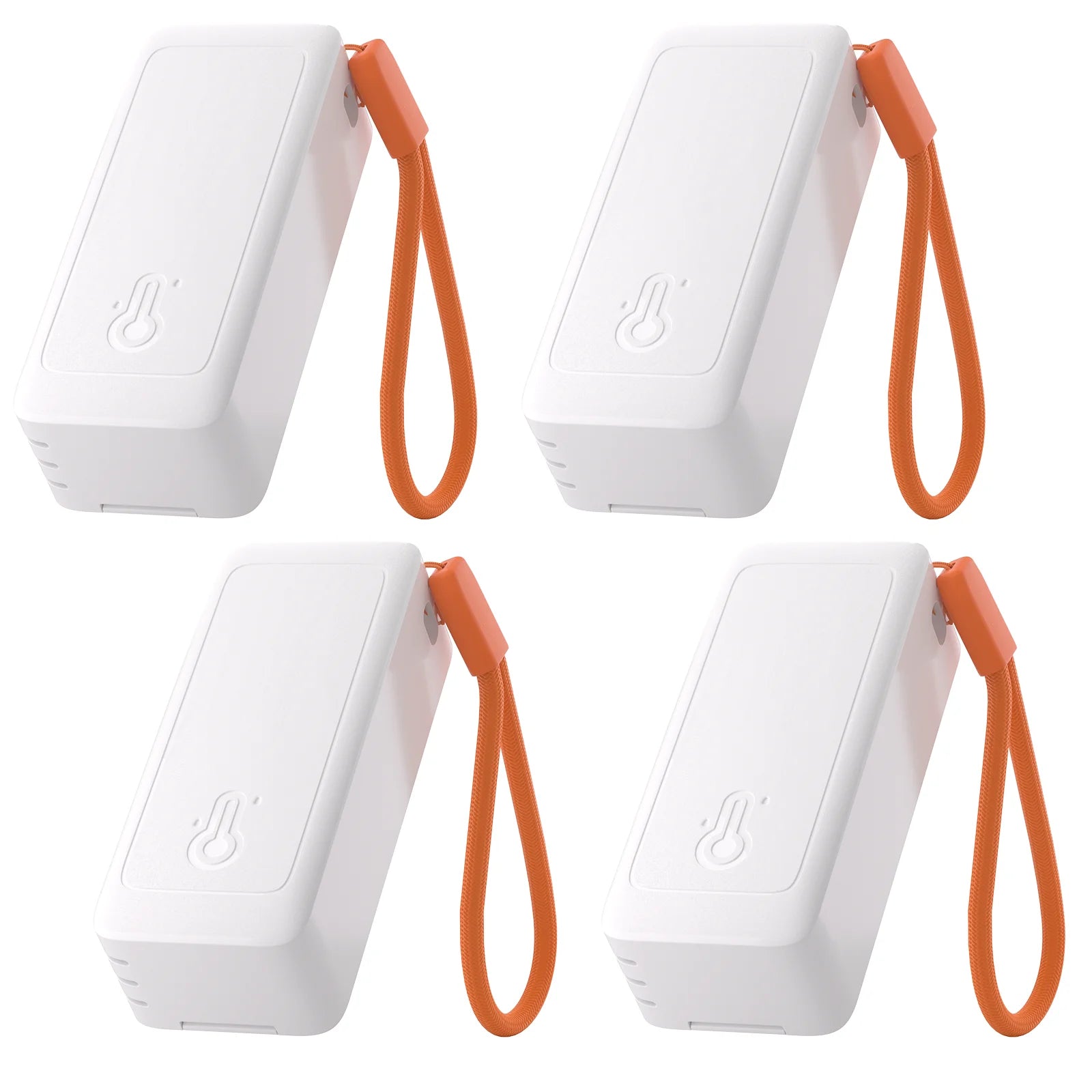 SONOFF Zigbee Temperature and Humidity Sensor Smart Home Airguard TH Lite SNZB-02B Ewelink APP Control Work With Alexa Google
