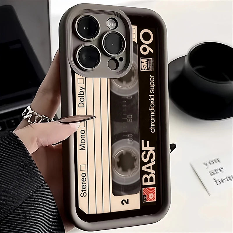 Silicone Phone Case | Shock-Absorbing Cover with Military-Grade Protection 5 Tidesmit