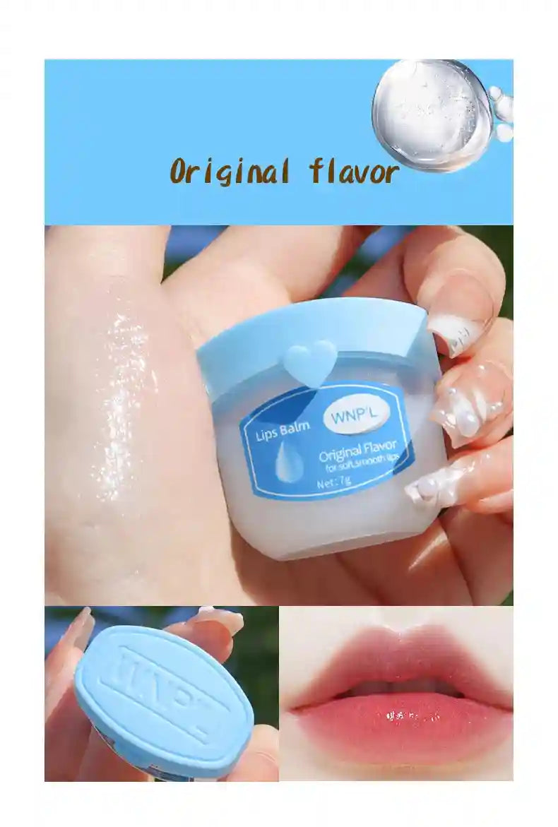 Moisturizing Lip Balm Set - Natural Plant-Based Lip Care (4-8pcs) Lip Care Tidesmit