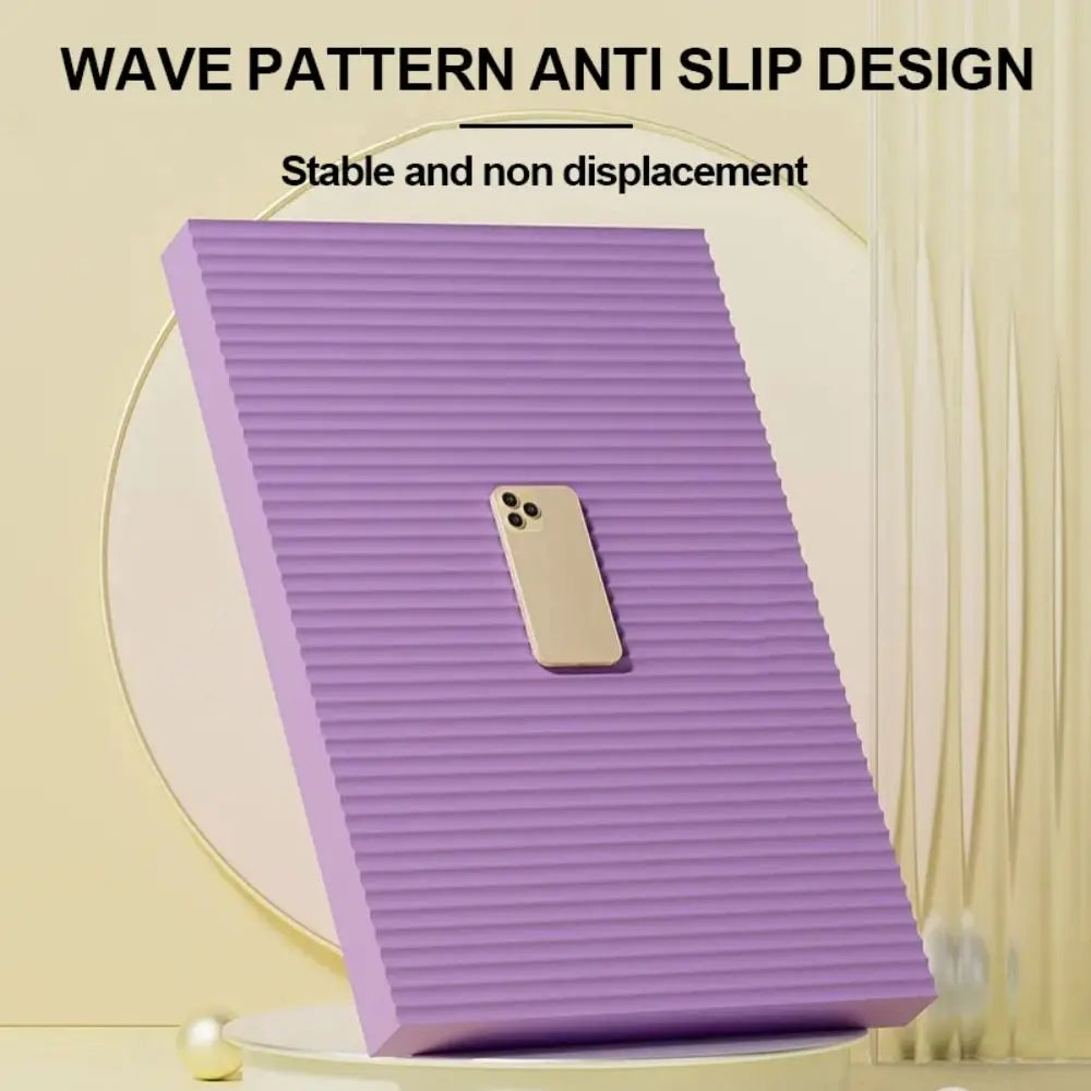 Sports NBR Balance Pad Kneeling Pad High Density Yoga TPE Mat Yoga Pad Fitness Board Support Balance Pad Durable
