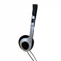 Y2K Retro Wired Headphones - Over-Ear Aesthetic Studio Monitor Gear Black Tidesmit