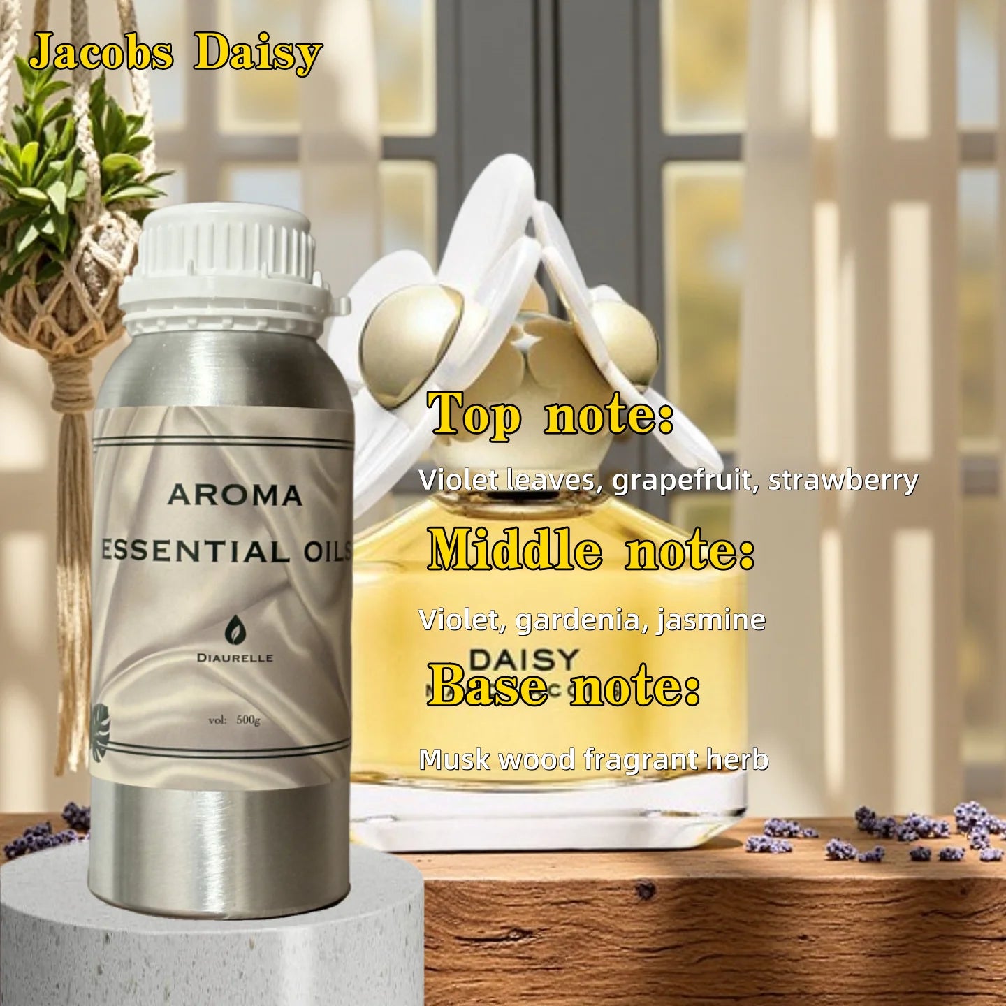 Bestseller 500ml Essential Oil Refill, Top Choice for Aromatic Diffuser & Air Freshener Machine, for Home and Hotel