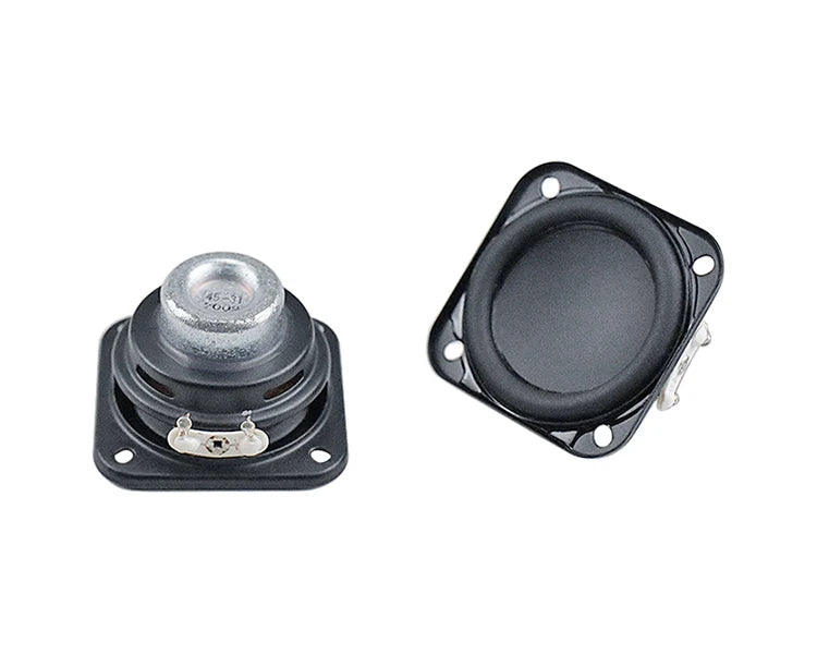 GHXAMP 1.75 inch 45MM For Harman Kardon Neodymium Full Frequency Speaker Small Intelligent loudspeaker horn 6ohm 6W