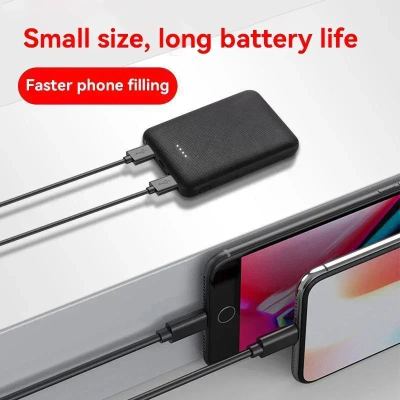 Portable Charger 20000mAh for Heated Vests - Fast Charging PD Power Delivery Tidesmit