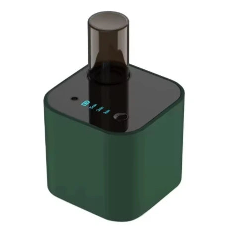 Waterless Essential Oil Diffuser Portable Room Fragrance Diffuser USB Rechargeable Professional Machine Electric Smell for Home