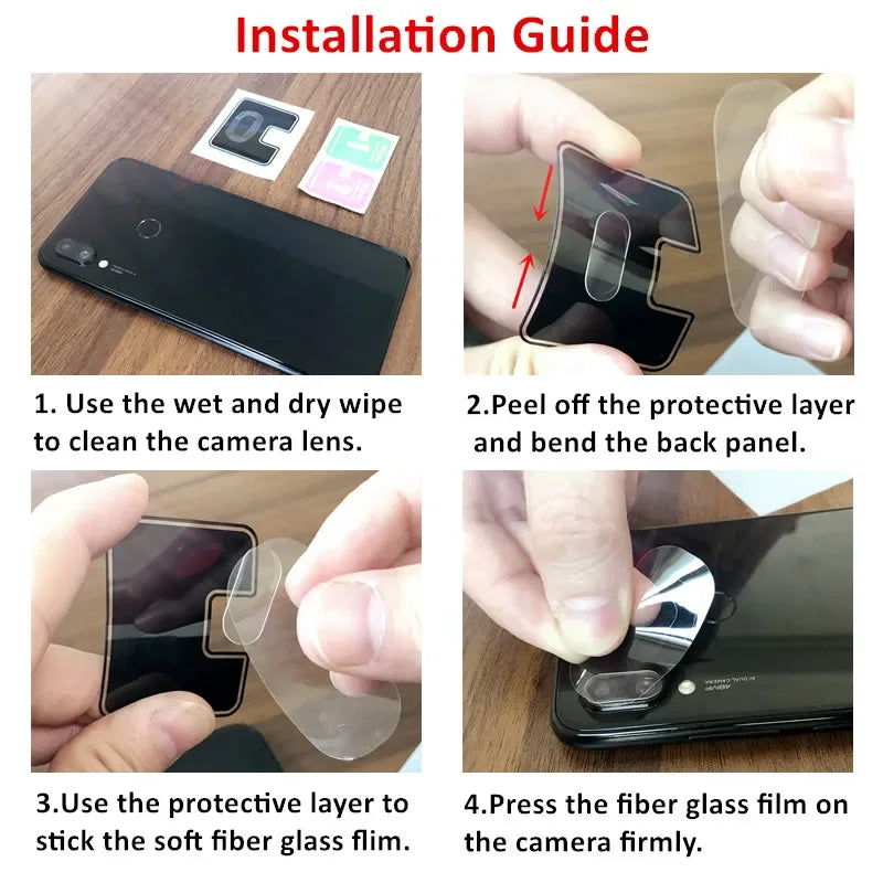 Oppo Reno14 Pro Screen Protector - 9H Tempered Glass Anti-Scratch Film Tidesmit