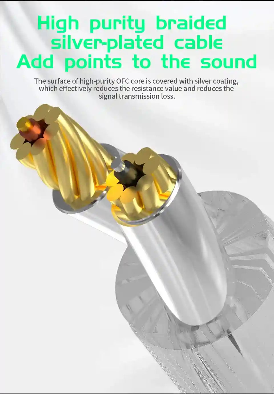 Wired In-Ear Monitors: 16BA Balanced Armature Noise Isolating IEMs Tidesmit