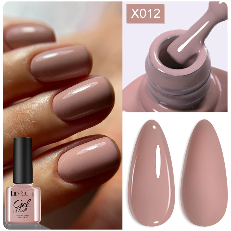 Magnetic Cat Eye Gel Nail Polish – Reflective UV Soak Off Kit Permanent Makeup Machines COLOR-012 Tidesmit
