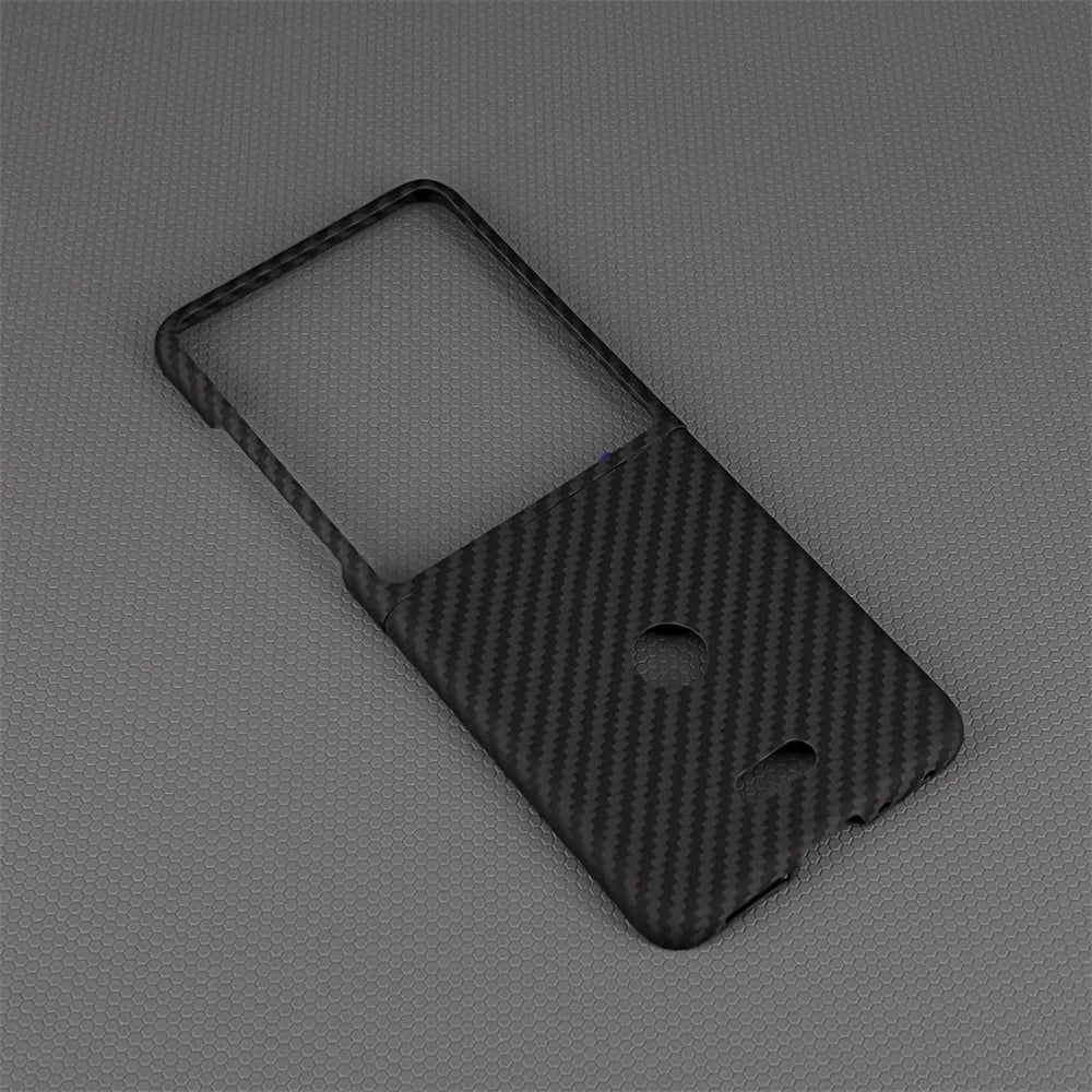 Motorola Razr 60 Ultra Aramid Fiber Case | Slim Shock-Absorbing Cover Tidesmit