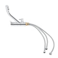 3 in 1 Water Filter Tap 360° Rotatable Three-Way Kitchen Faucet Hot and Cold Water Osmosis System Tap