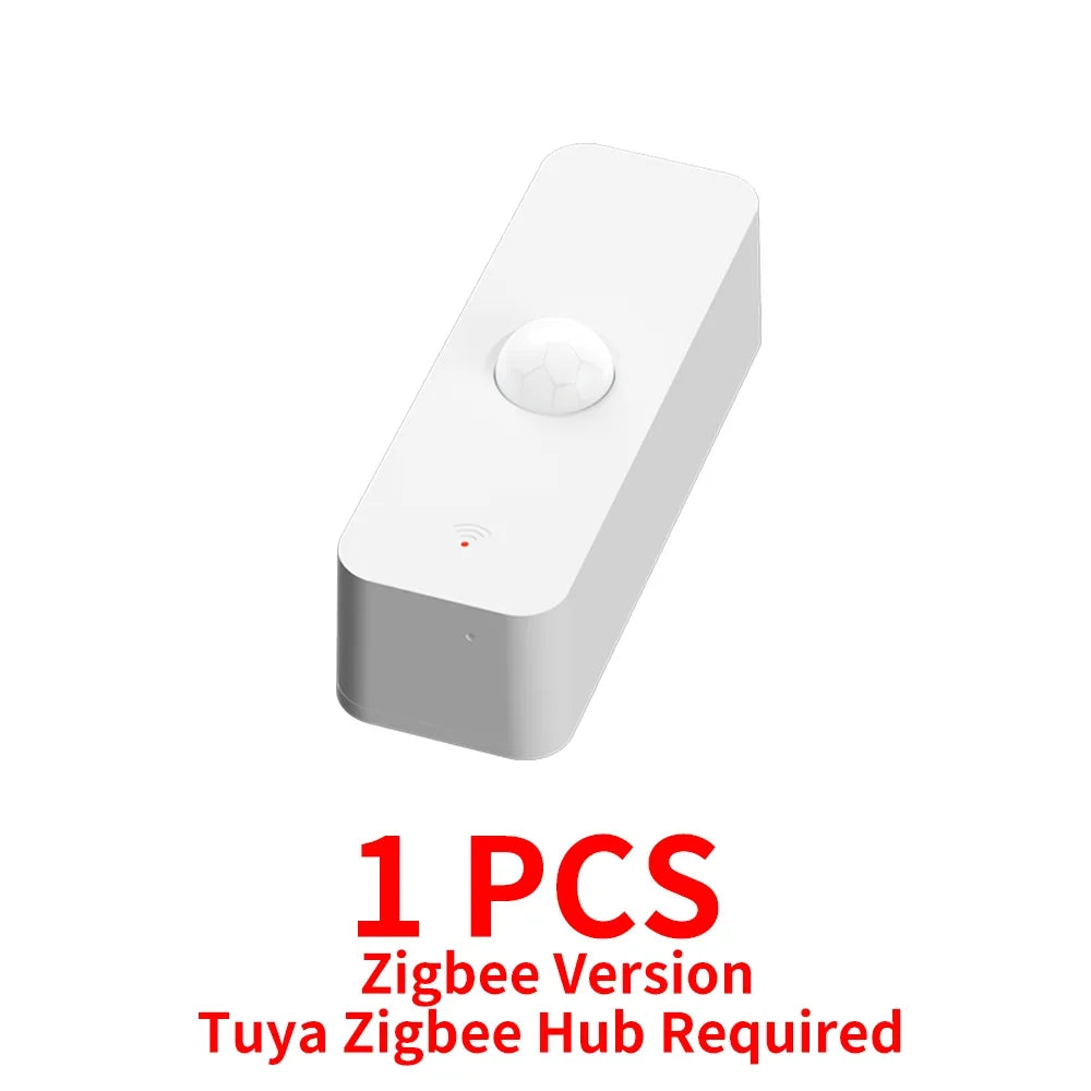 Smart PIR Motion Sensor WiFi Infrared Detector for Home Automation Zigbee Ver 1PCS Tidesmit