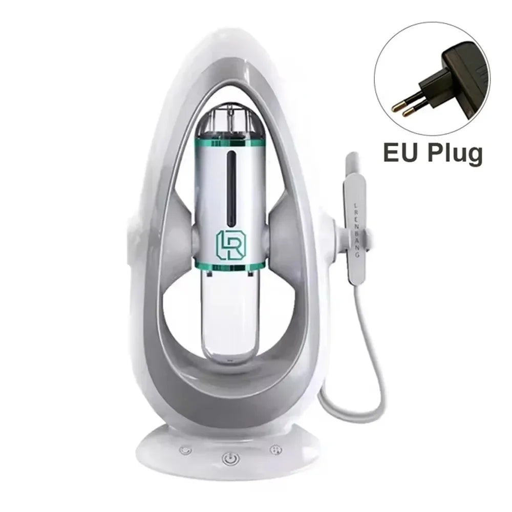 NEW Peeling Beauty Device New Small Bubble Oxygen Injection Instrument Hydra Dermabrasion Aqua Facial Cleaning Suction Blackhead