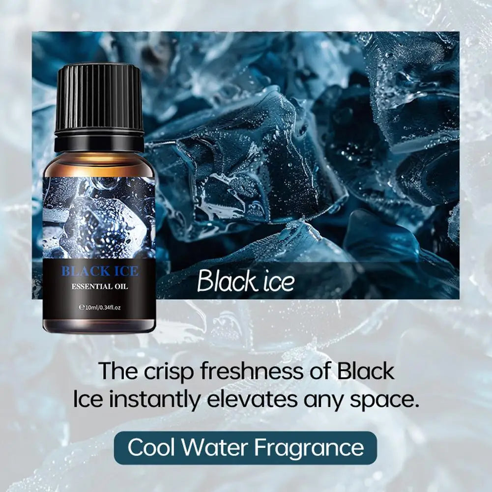 Aromatherapy Essential Oil 10ml Lemon Eucalyptus Lavender Eucalyptus Jasmine Rose Mint Orange Aroma Essential Oil