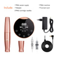 P90 Digital Permanent Makeup Machine Kit | Professional PMU Device Permanent Makeup Machines P90 Machine Kits Tidesmit
