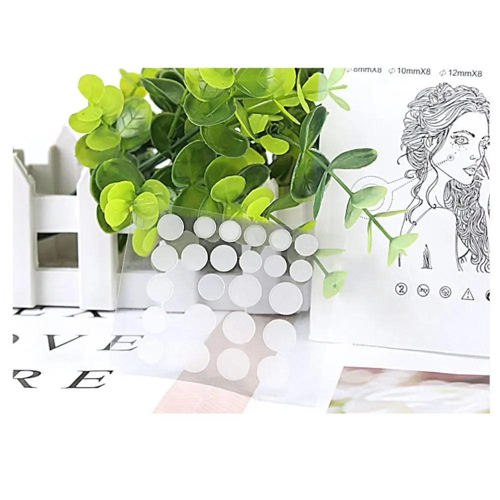 Artificial Skin Acne Removal Patch Invisible Beauty Stickers Pimple Patch Concealer Absorbing Liquid Acne Cleansing Patch