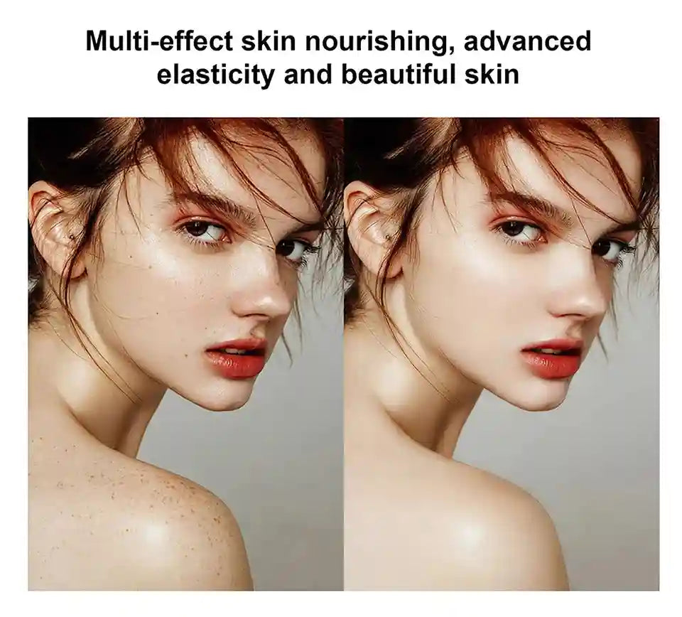 Tidesmit waterproof moisturizing CC cream face makeup texture close-up for long-lasting coverage and skin protection