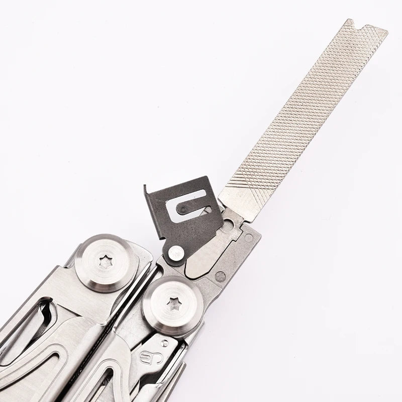 Daicamping DL30 Replaceable Part Hand Multi Tool Multi-tool Sets Cutter Multitools Survival Pliers Multifunctional Folding Knife