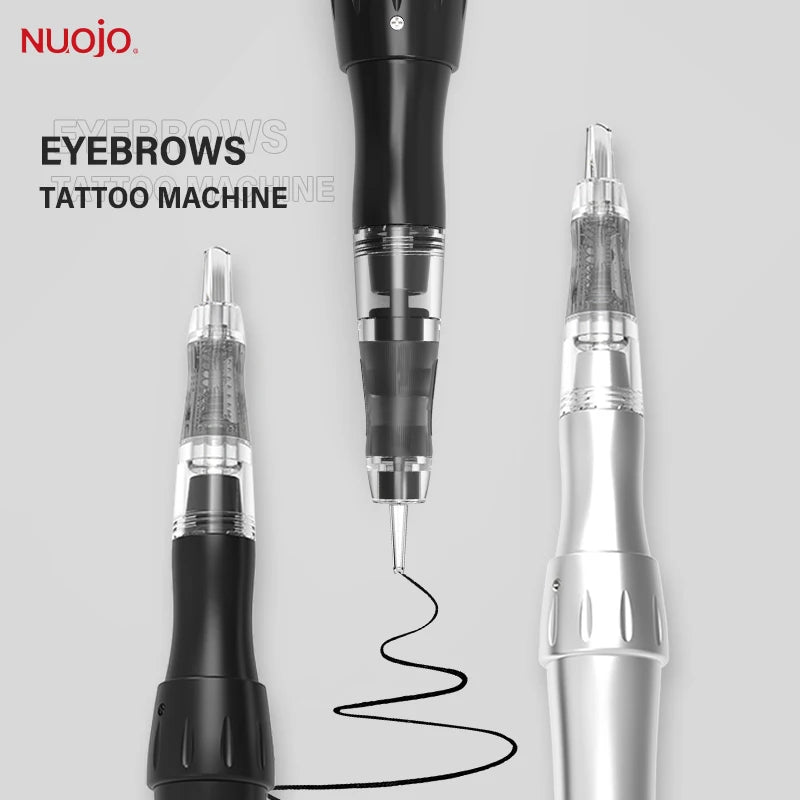 Professional PMU Machine for Eyebrows and Lips | Tidesmit Pen Permanent Makeup Machines Tidesmit
