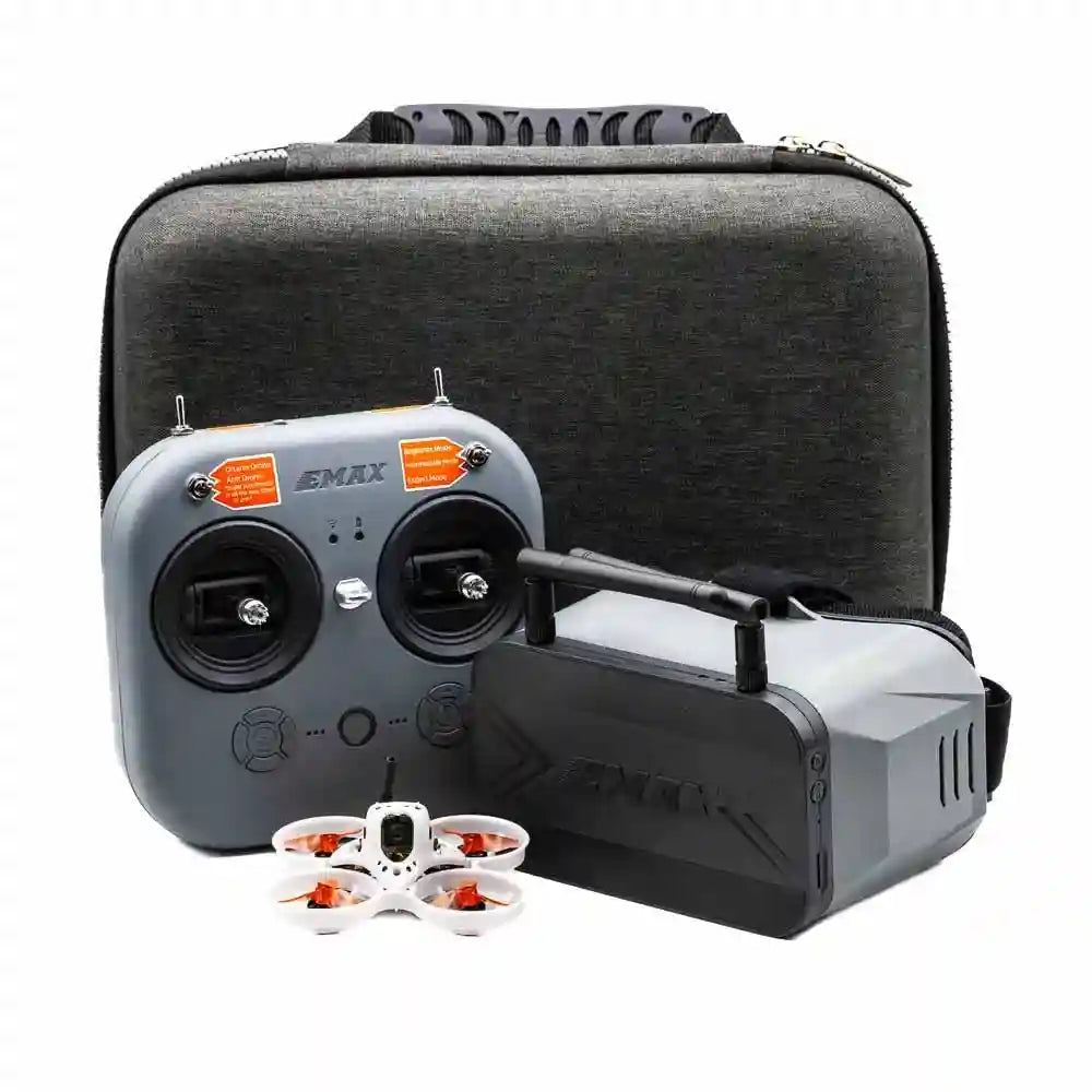 Tinyhawk 65mm FPV Racing Drone - ELRS Ready-to-Fly Micro Quadcopter Tidesmit